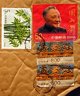 chinesische Briefmarken